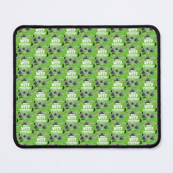 Item preview, Smoke Weed Every Day Marijuana Lovers Pot Leaf 420 Kush Funny designed and sold by BestDesignbySof.