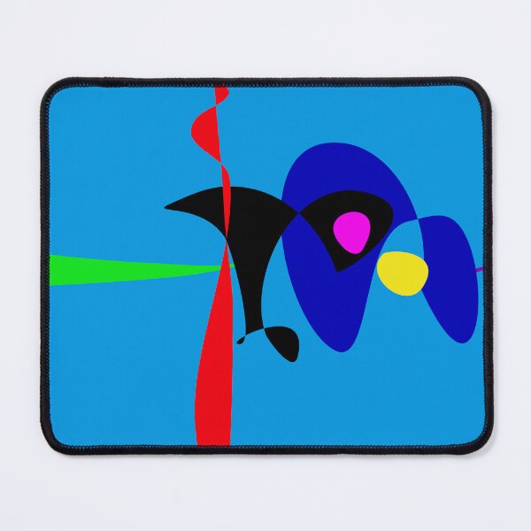Item preview, Abstract Expressionism Simple Digital Art designed and sold by masabo.