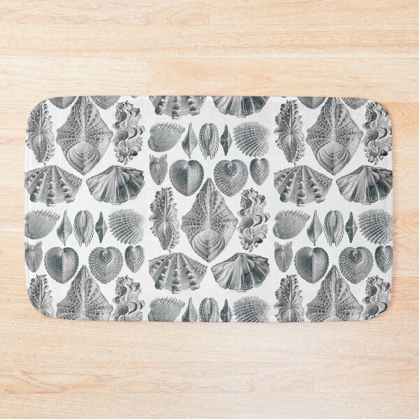 Item preview, Ernst Haeckel Seashells Acephala Kunstformen Der Natur designed and sold by cutesy.