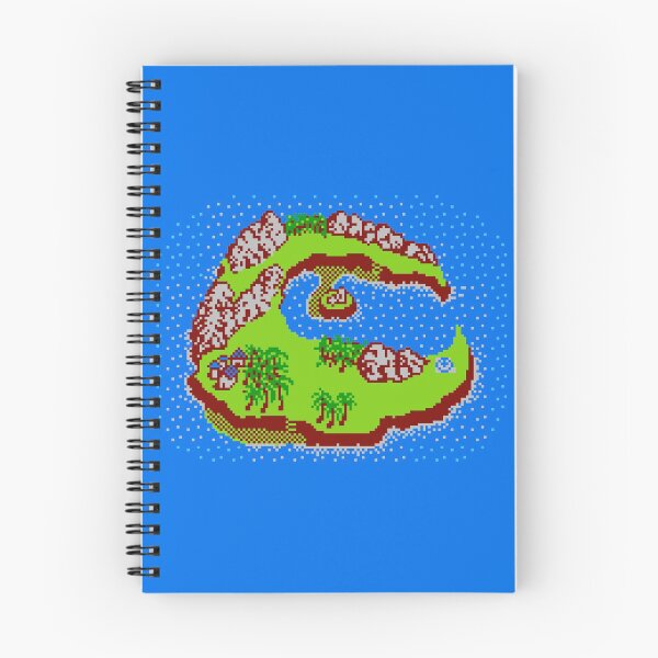 Item preview, StarTropics - C Island designed and sold by Miqwib.