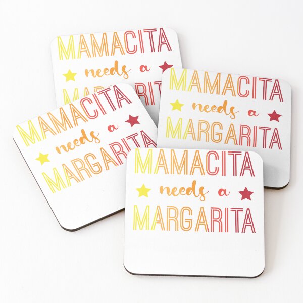 Item preview, Mamacita necesita una margarita designed and sold by TopBaseline.