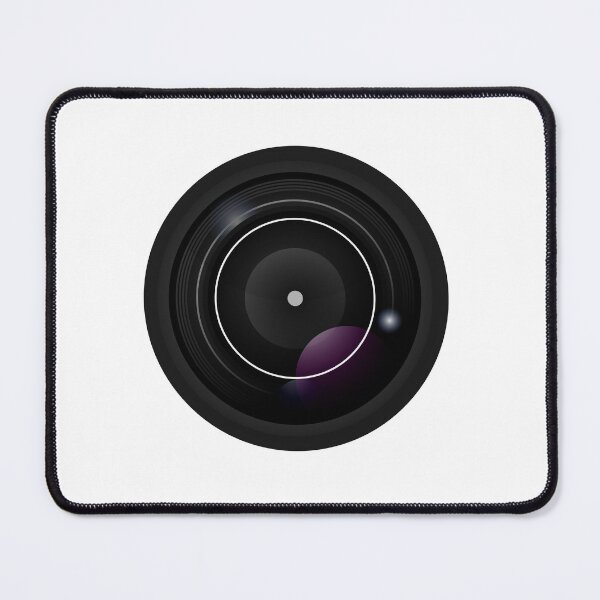 Item preview, Skeuomorphic Camera Lense designed and sold by Primal Mistry.