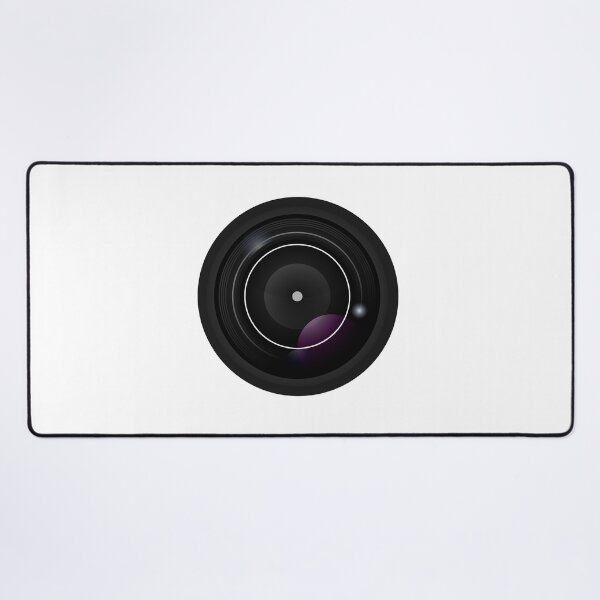 Item preview, Skeuomorphic Camera Lense designed and sold by Primal Mistry.