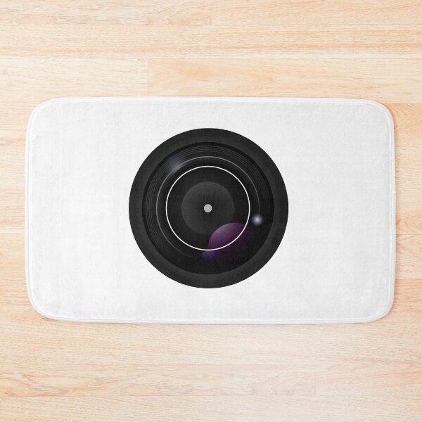 Item preview, Skeuomorphic Camera Lense designed and sold by Primal Mistry.