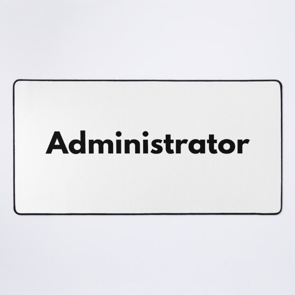 Item preview, Administrator designed and sold by Dj Gavric998.