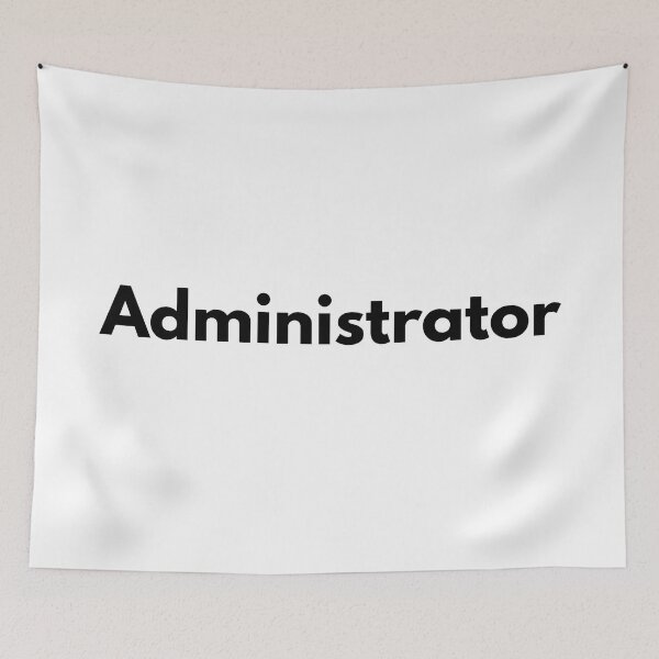 Item preview, Administrator designed and sold by Dj Gavric998.