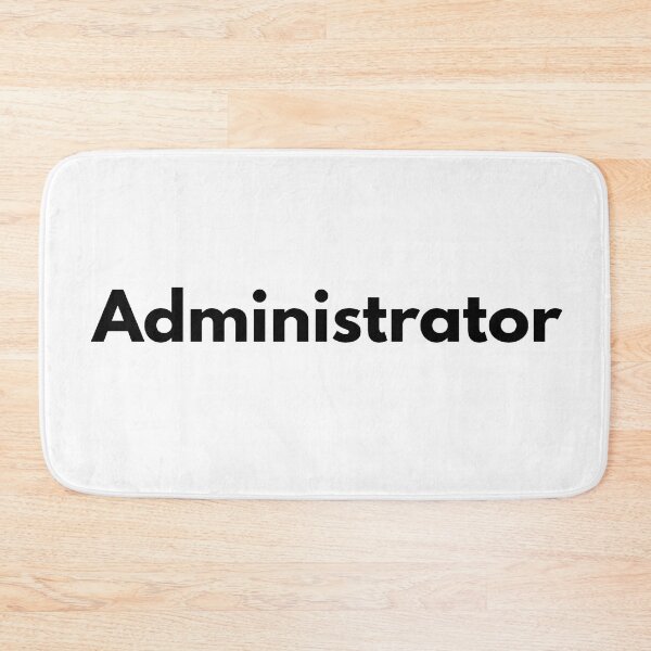 Item preview, Administrator designed and sold by Dj Gavric998.