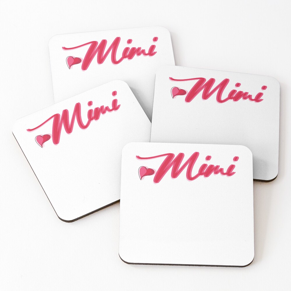 Item preview, Coasters (Set of 4) designed and sold by TopBaseline.