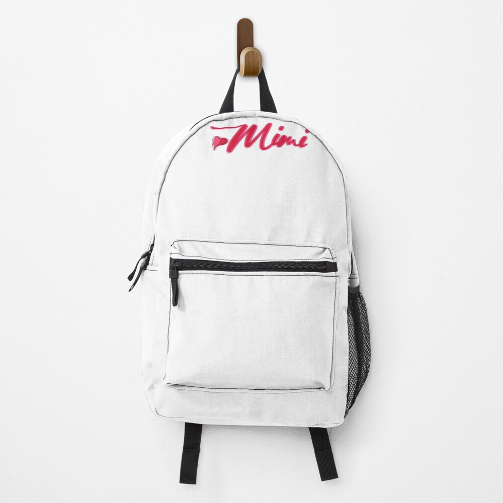 Item preview, Backpack designed and sold by TopBaseline.