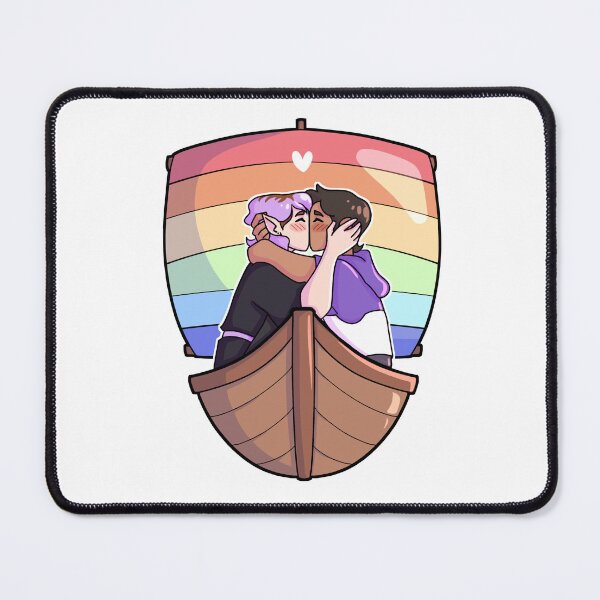 Item preview, Pride Ship #6 designed and sold by Naumaxia-Art.