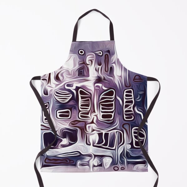 Item preview, Composition in violet designed and sold by AnnabellaRh.