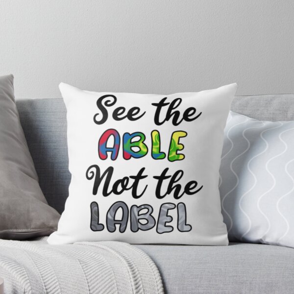 Item preview, Autism Acceptance designed and sold by Agate-and-Ivy.