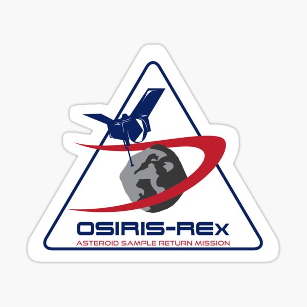 Vista previa del artículo con la obra «Estudio de asteroides de la NASA OSIRIS-REx», diseñado y vendido por JackCurtis1991.