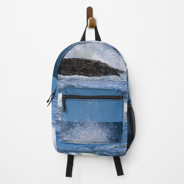 Item preview, Breaking Wave Splash Panorama designed and sold by Jeremy Hayden.