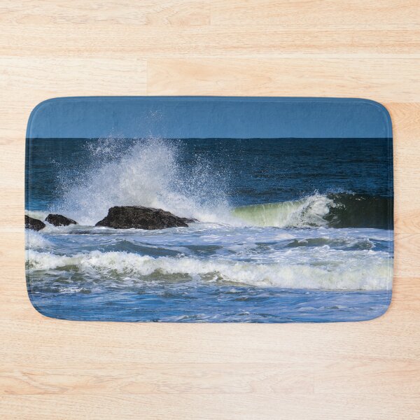 Item preview, Breaking Wave Splash Panorama designed and sold by Jeremy Hayden.