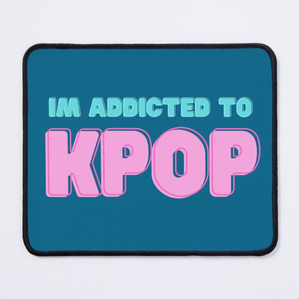 Item preview, Im addicted to Kpop designed and sold by iapbaap.