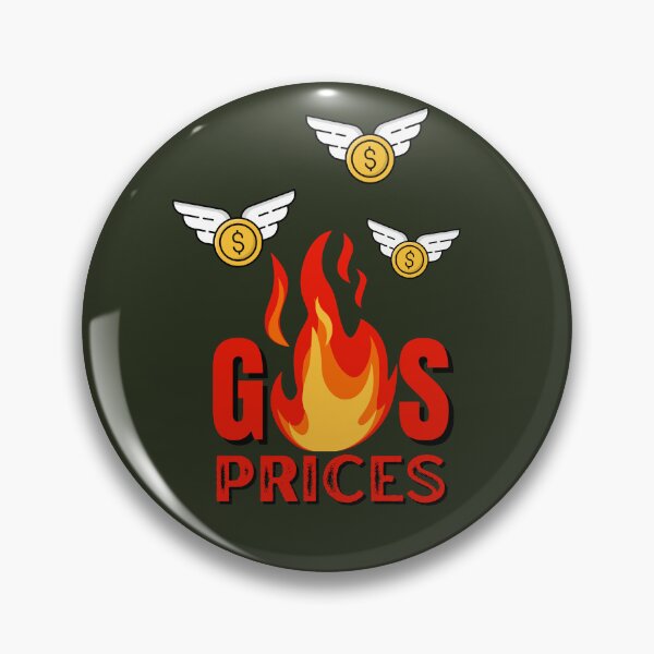 Item preview, Gas Prices designed and sold by aoichan3939.