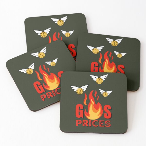 Item preview, Gas Prices designed and sold by aoichan3939.