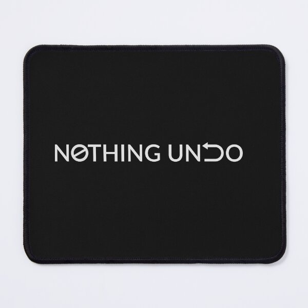 Item preview, Nothing Undo designed and sold by marunstudio.