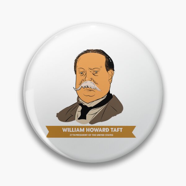 Artikelvorschau, Plakat von William Howard Taft entworfen und verkauft von KARTICK DUTTA.