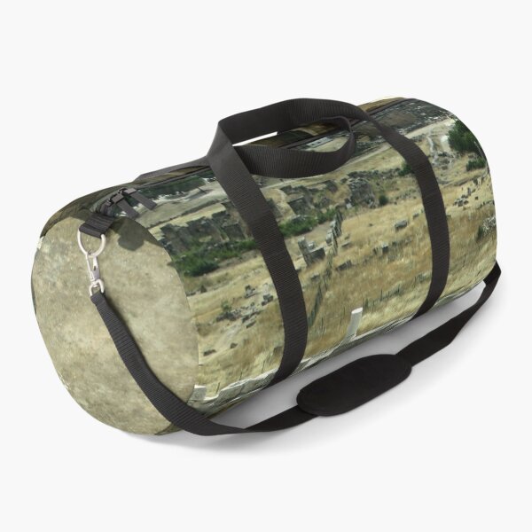 Item preview, The Roman Theatre Ancient City Of Hierapolis Photograph designed and sold by taiche.