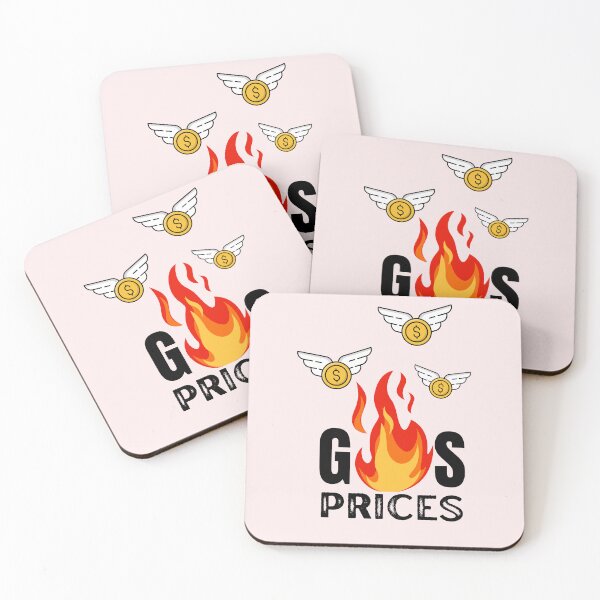 Item preview, Gas Prices designed and sold by aoichan3939.