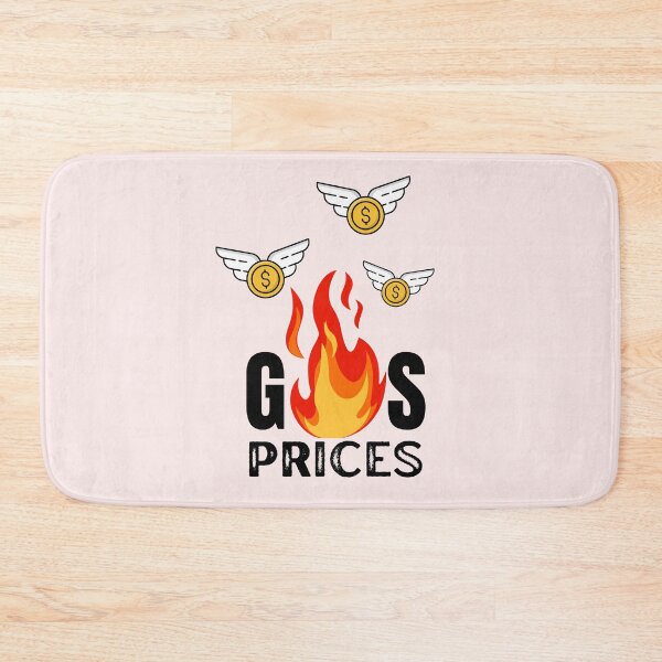 Item preview, Gas Prices designed and sold by aoichan3939.