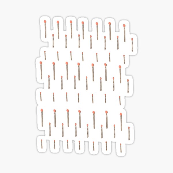 matches pattern Sticker