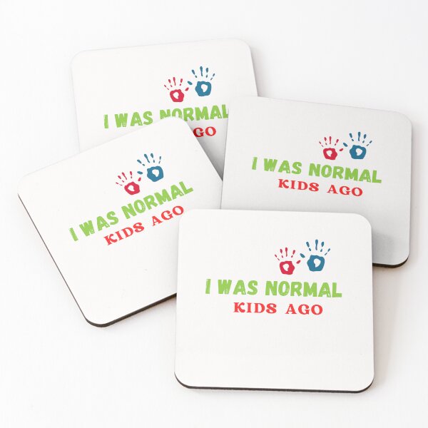 Item preview,   I WAS NORMAL 5 KIDS AGO designed and sold by yassminishop.