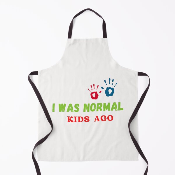 Item preview, I WAS NORMAL 5 KIDS AGO designed and sold by yassminishop.