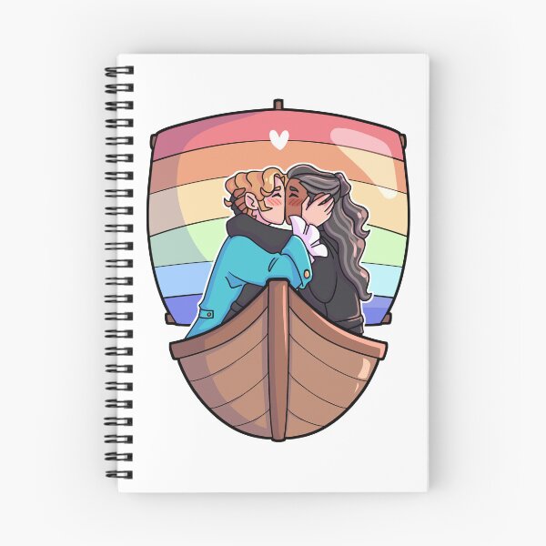 Item preview, Pride Ship #9 designed and sold by Naumaxia-Art.