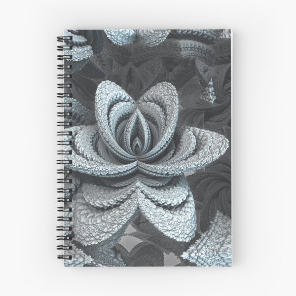 Item preview, Spiral Mandelbrot Infinite Pattern  designed and sold by stuartsemporium.