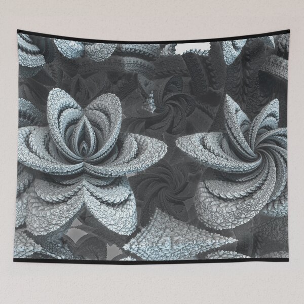 Item preview, Spiral Mandelbrot Infinite Pattern  designed and sold by stuartsemporium.