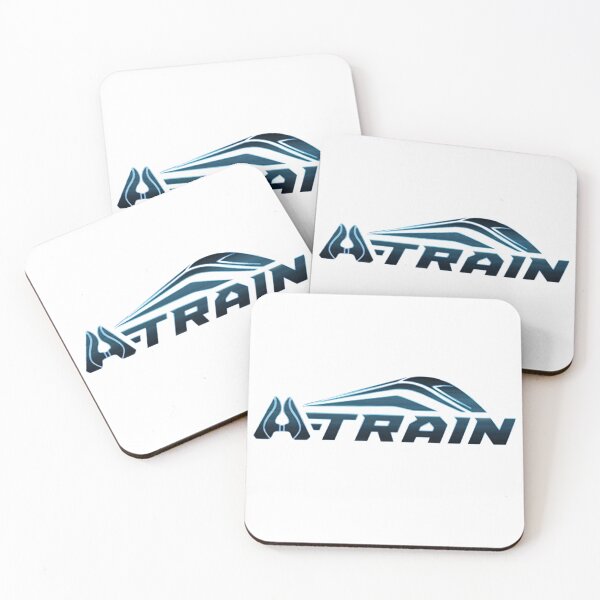 Item preview, A-Train designed and sold by Acid Flash.