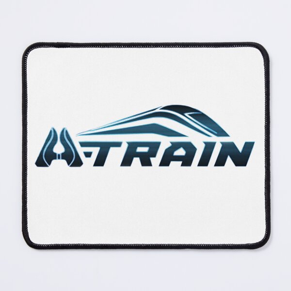 Item preview, A-Train designed and sold by Acid Flash.