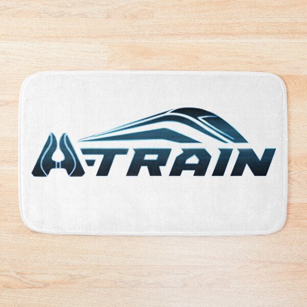 Item preview, A-Train designed and sold by Acid Flash.