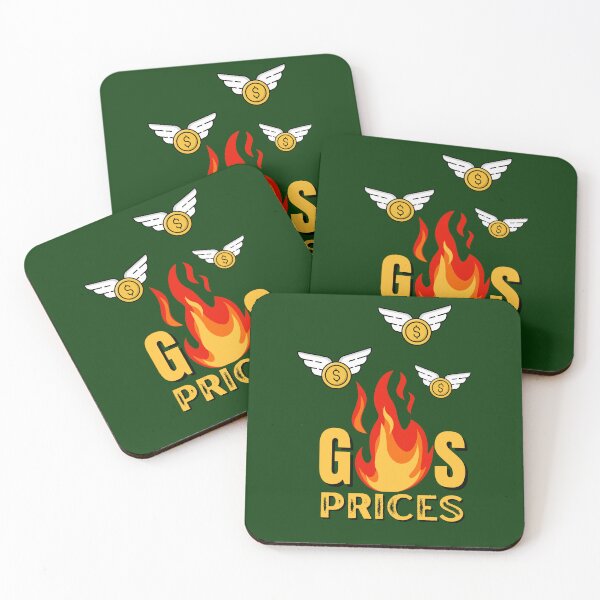 Item preview, Gas Prices designed and sold by aoichan3939.