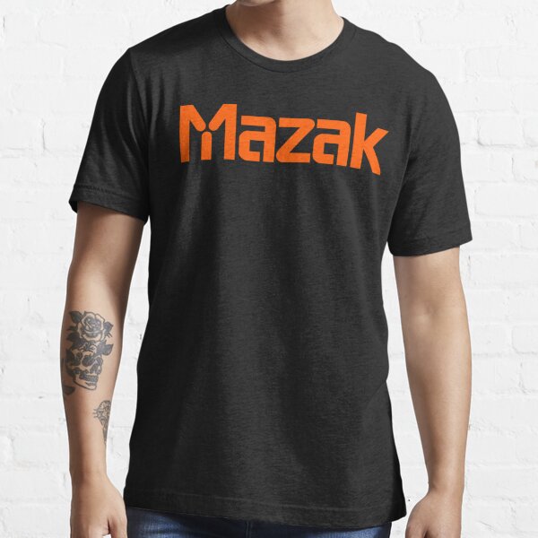 mazak shirt