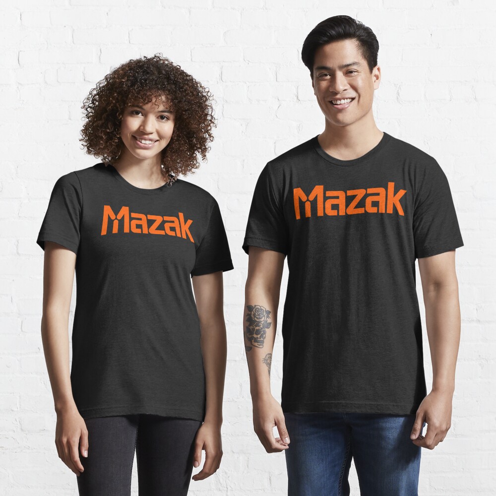 mazak shirt