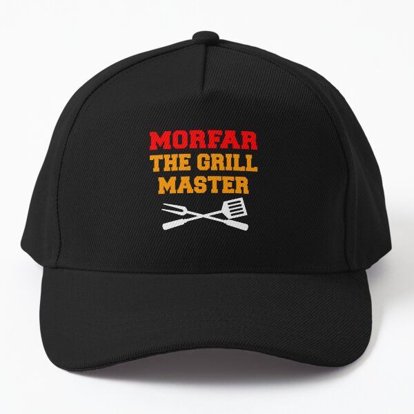 Item preview, Morfar The Grill Master Grilling Swedish Grandfather designed and sold by jaycartoonist.