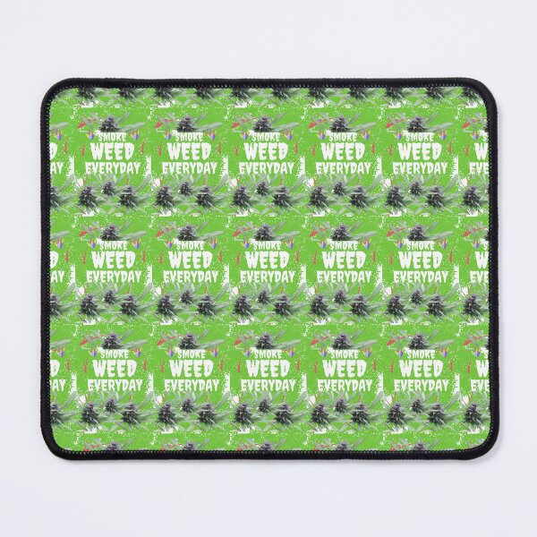 Item preview, Smoke Weed Every Day Marijuana Lovers Pot Leaf 420 Kush Funny designed and sold by BestDesignbySof.