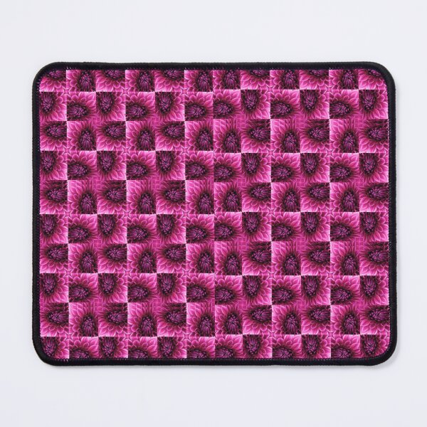 Item preview, Pink Flower Head Dahlia Pattern designed and sold by India2022.