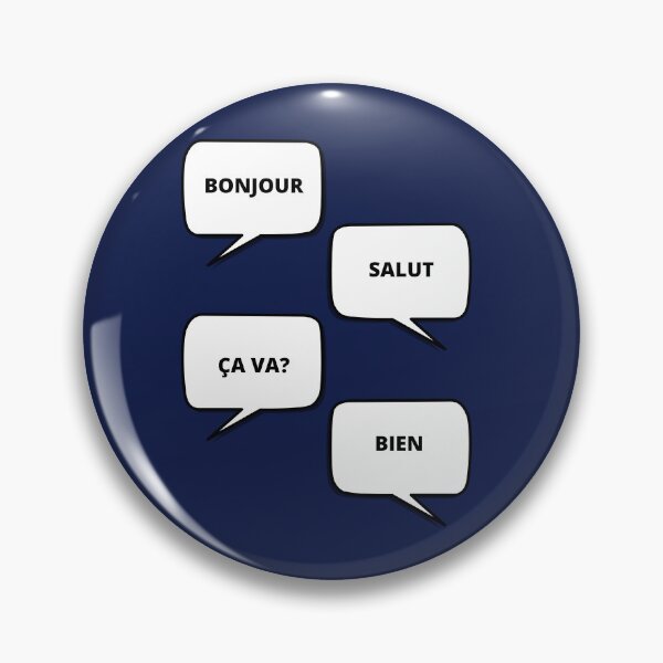 Item preview, French conversation designed and sold by Voici.