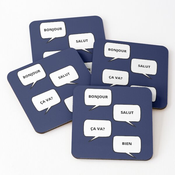 Item preview, French conversation designed and sold by Voici.