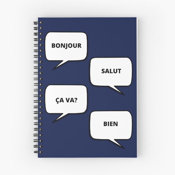 Item preview, French conversation designed and sold by Voici.