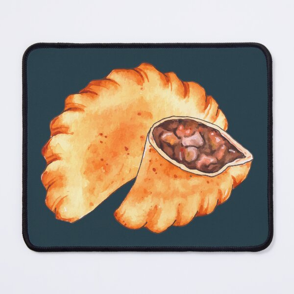 Item preview, Empanada designed and sold by Alicia Chee.