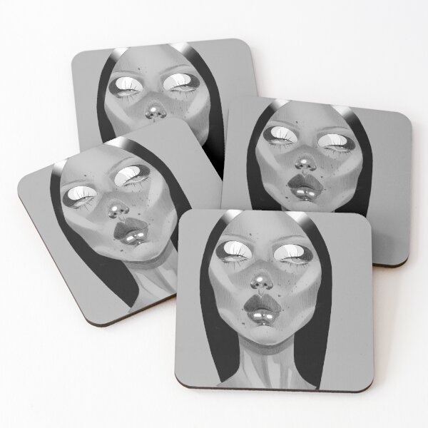 Item preview, Beautiful lady on the Grace  designed and sold by Kalyn-Shop.