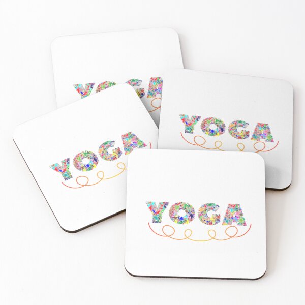 Item preview, Happy Yoga designed and sold by Benlaniboutique.