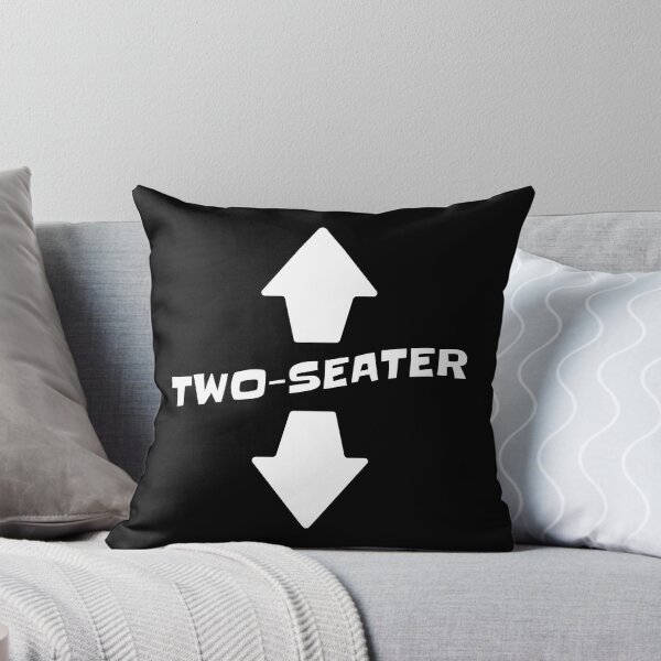 Item preview, Two Seater Funny Gift Men designed and sold by DKKShop.
