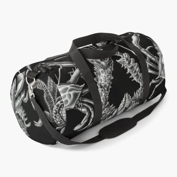 Item preview, Ernst Haeckel Crustaceans Marine Life illustration designed and sold by cutesy.